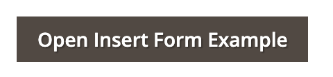 Button that opens the modal pop-up with InsertForm Component